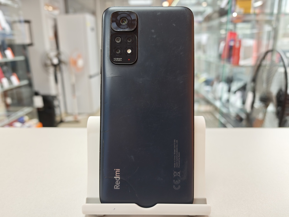 Смартфон Xiaomi Redmi Note 11S 8/128