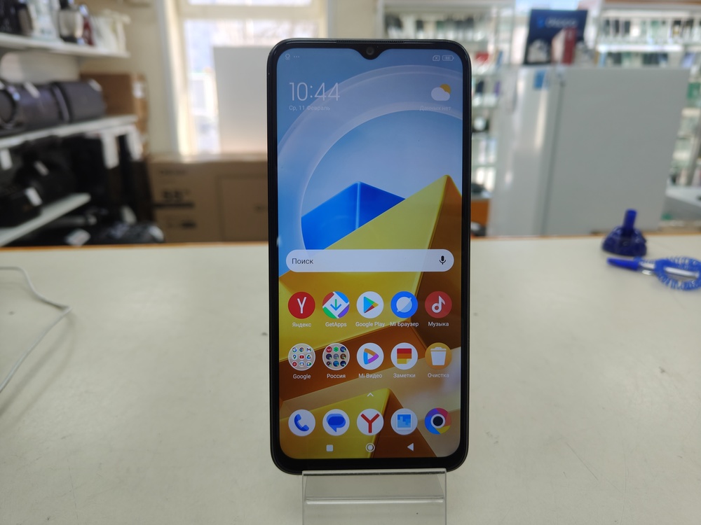 Смартфон Xiaomi Poco M5 4/64