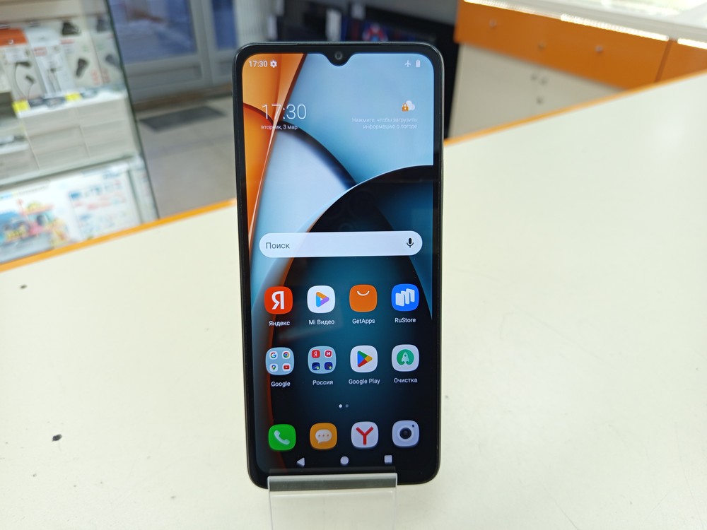 Смартфон Xiaomi Redmi A3 4/128