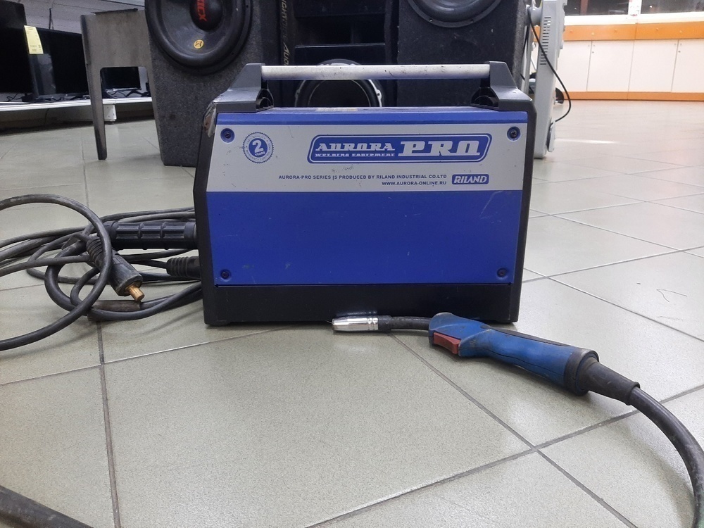 Сварочный аппарат Aurora PRO speedway 180