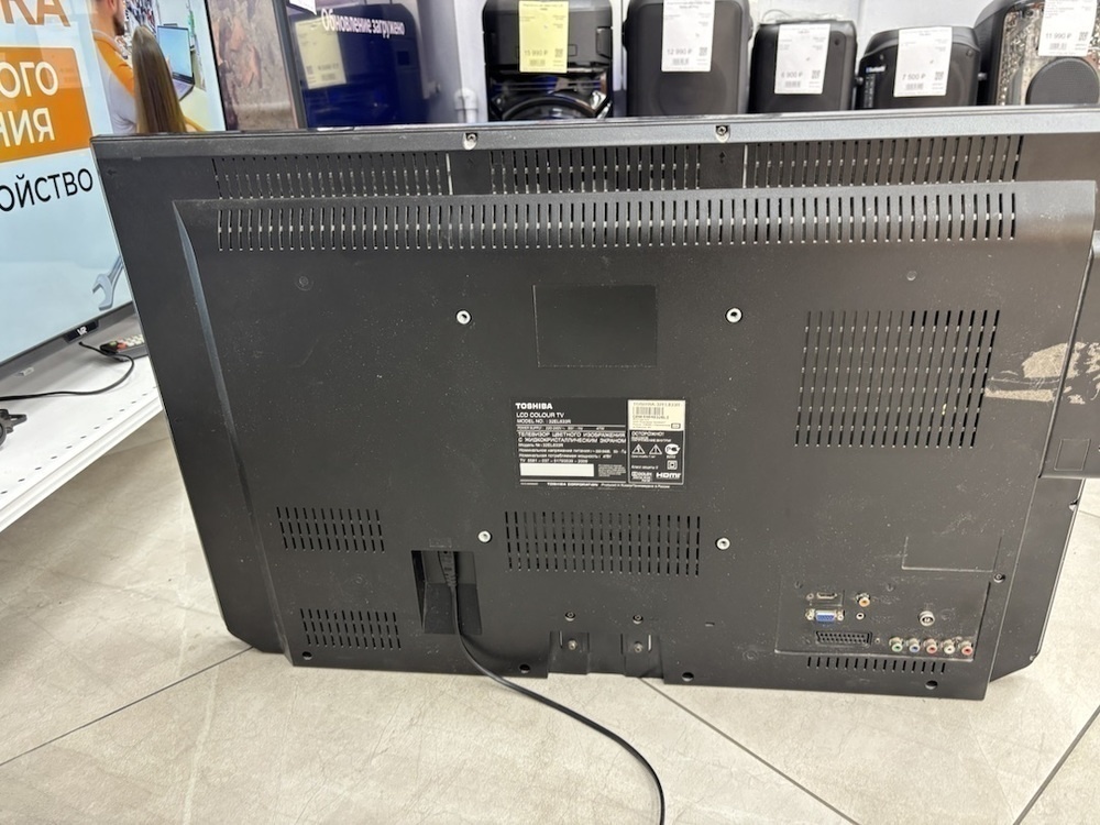 LED Телевизор Toshiba 32EL834R