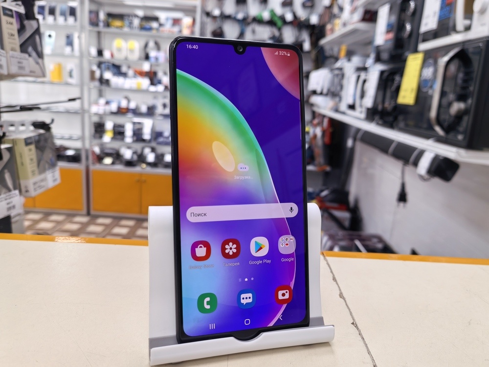 Смартфон Samsung Galaxy A31 4/64