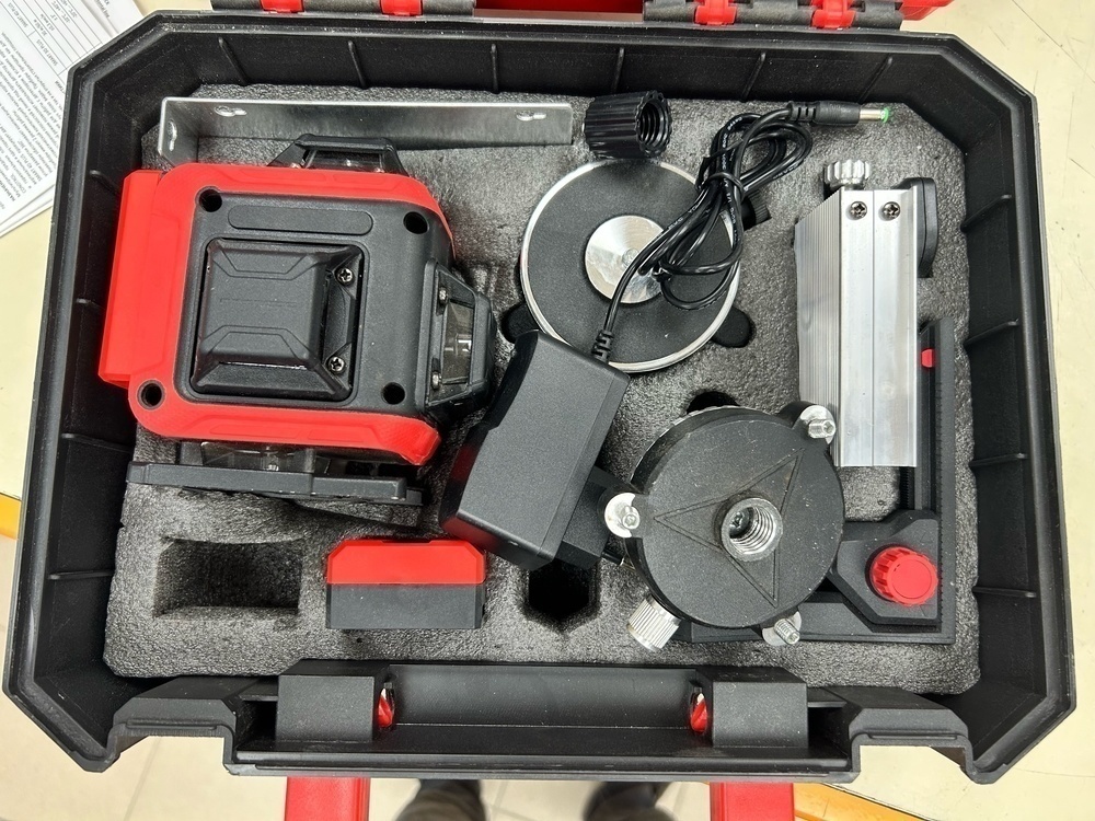 Нивелир Condtrol Smart 4D Plus
