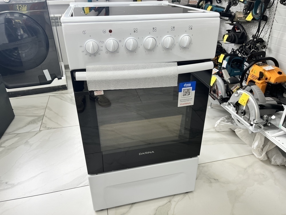 Электрическая плита Darina F EC341 606W