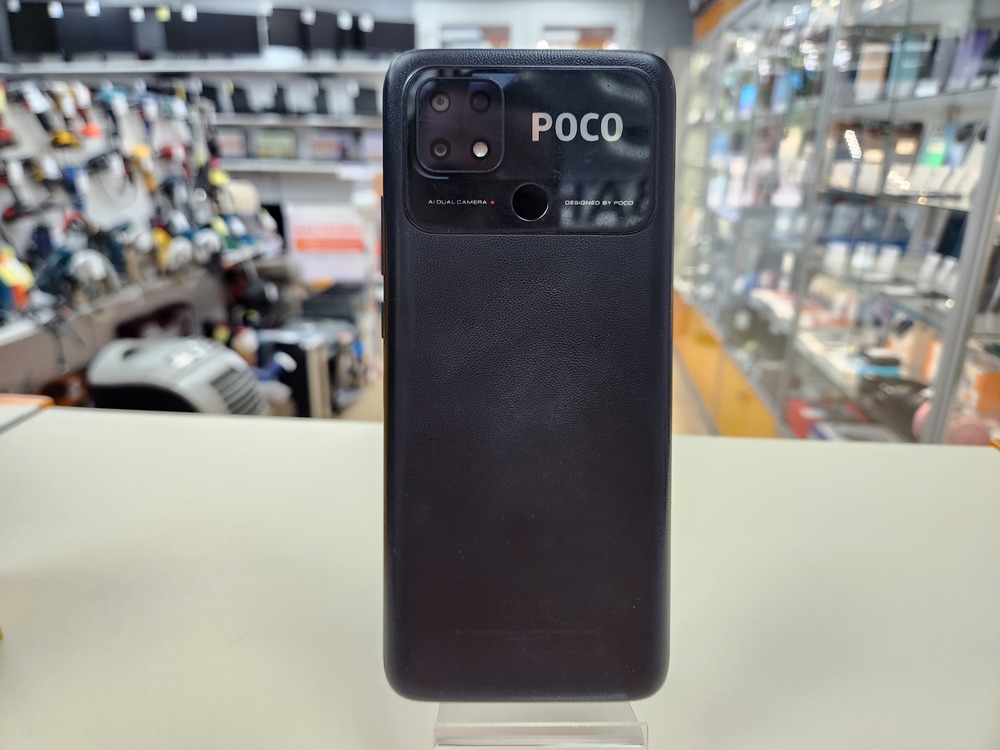 Смартфон Xiaomi Poco C40 4/64