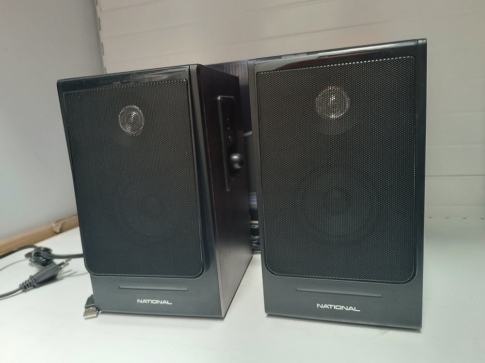 Колонки National NAS-0240