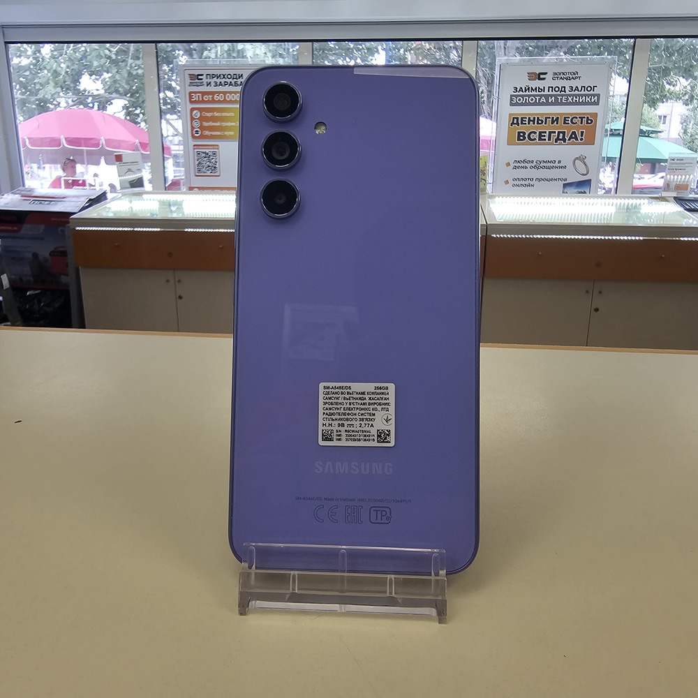 Смартфон Samsung Galaxy A54 8/256