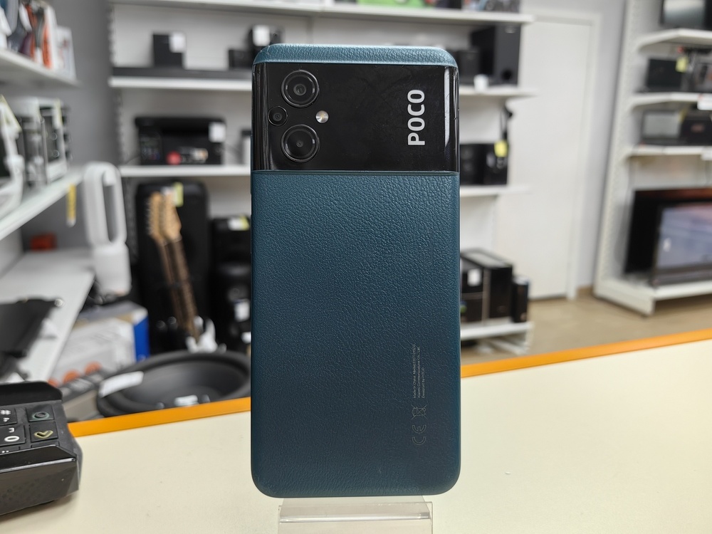 Смартфон Xiaomi Poco M5 4/128