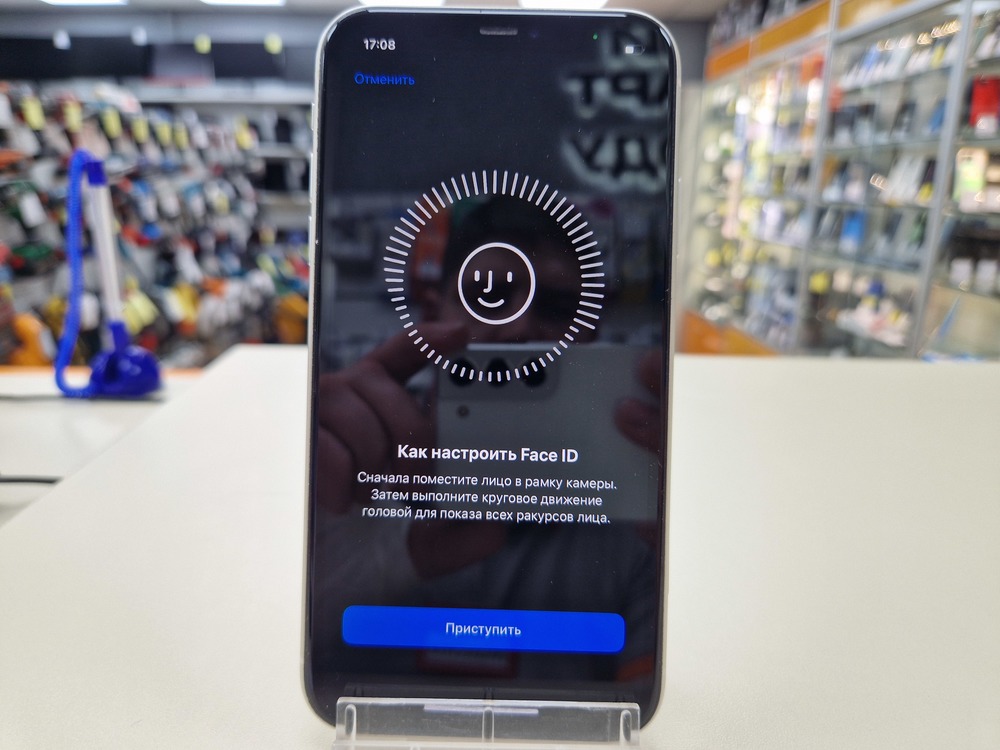 Смартфон Apple iPhone 11 64Gb