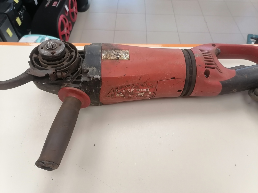 УШМ (Болгарки) Hilti DAG-230D;