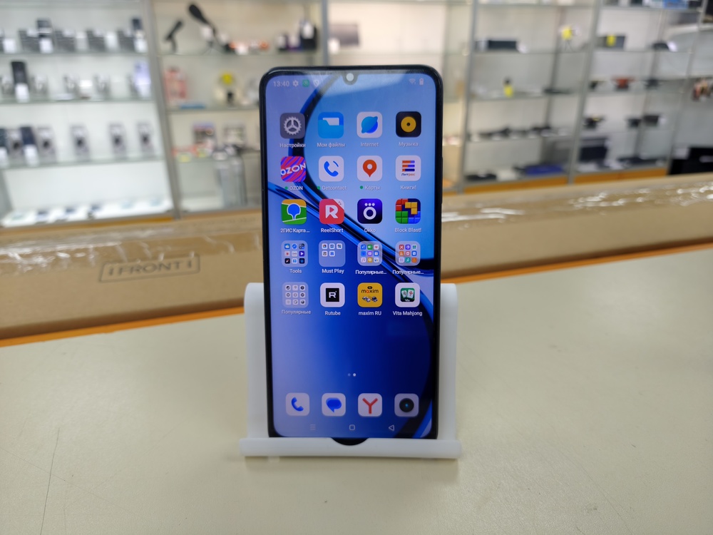 Смартфон Realme Note 60 4/128