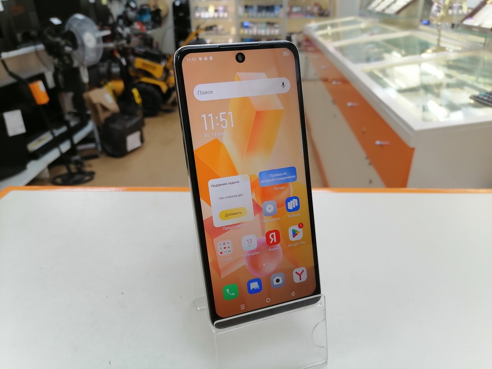 Смартфон Infinix HOT 40 Pro 8/256