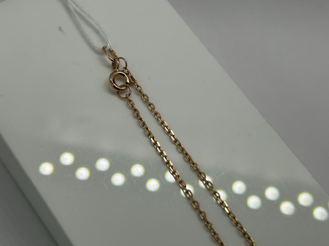 ЦЕПЬ ПОЛНОВЕСНАЯ Якорное (Au 585)