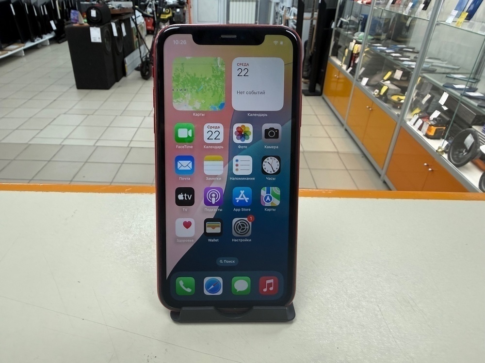 Смартфон Apple iPhone 11 64Gb