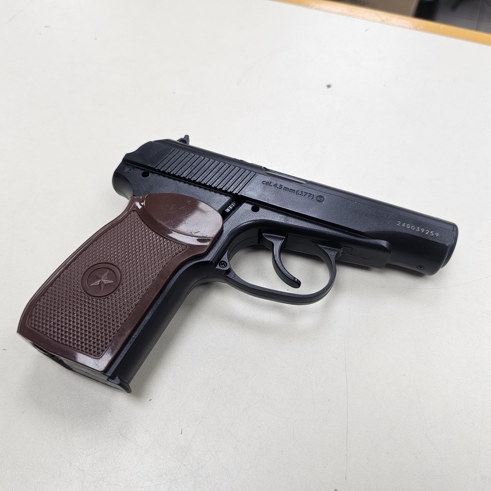 Пистолет пневматический ПМ PM-X