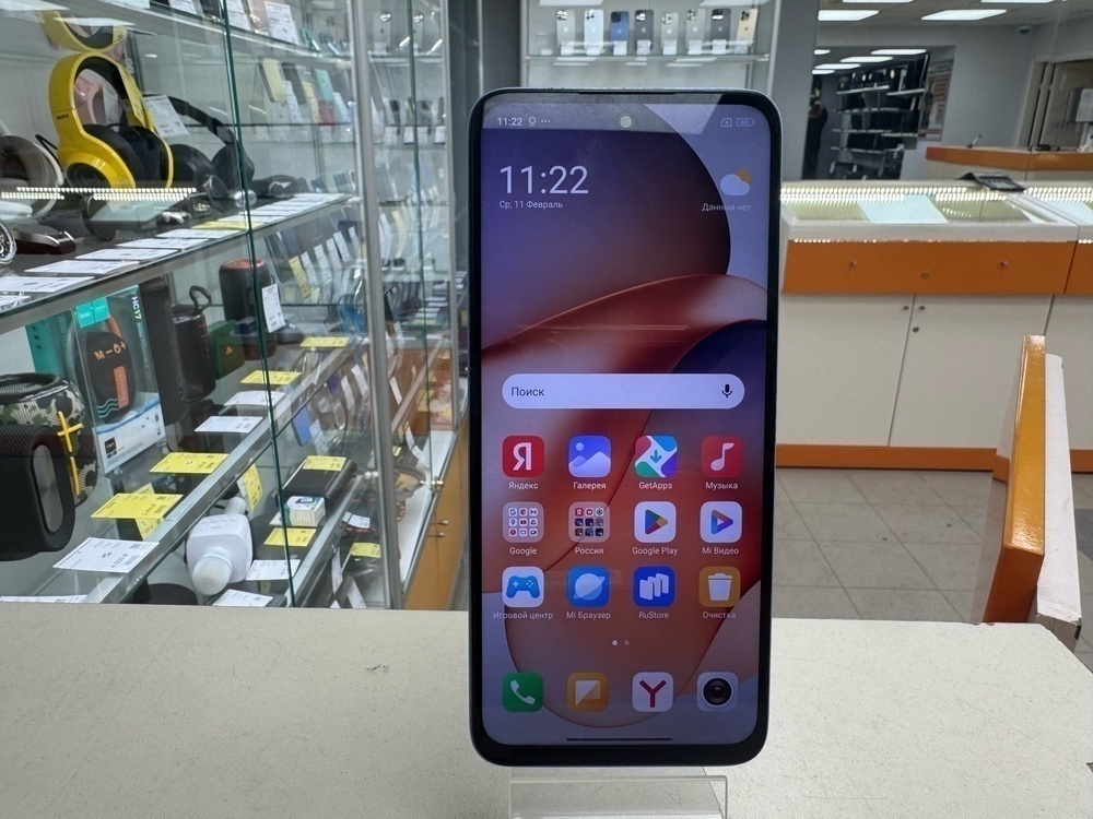 Смартфон Xiaomi Redmi 12 8/256