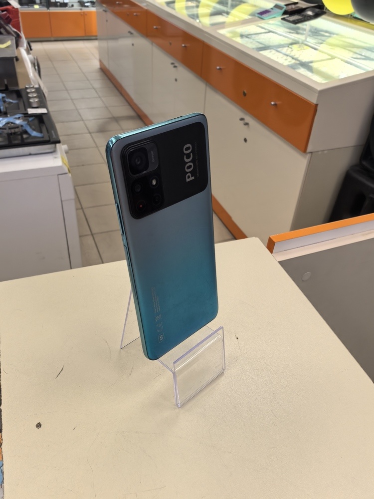 Смартфон Xiaomi Poco M4 Pro 4/64Gb