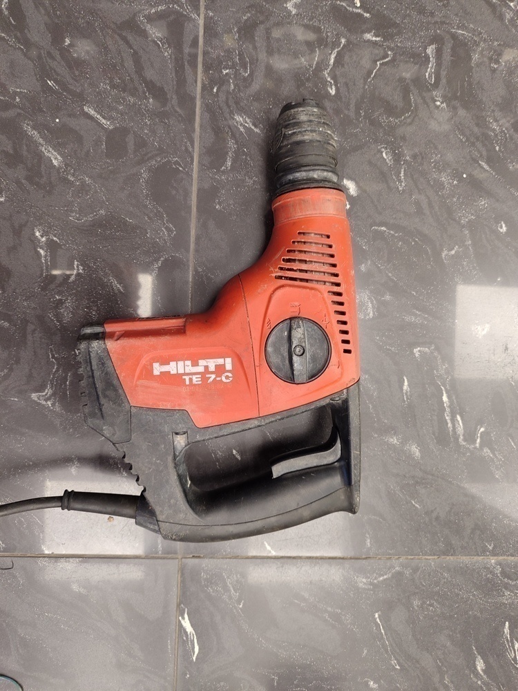 Перфоратор Hilti TE 7-C