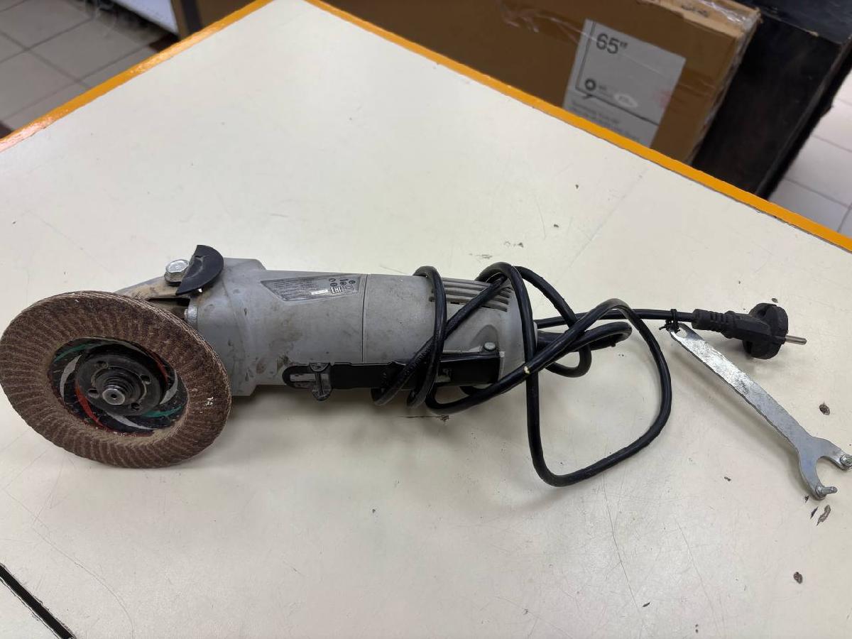 Угловая шлифмашина OBI S1M-DH34-115