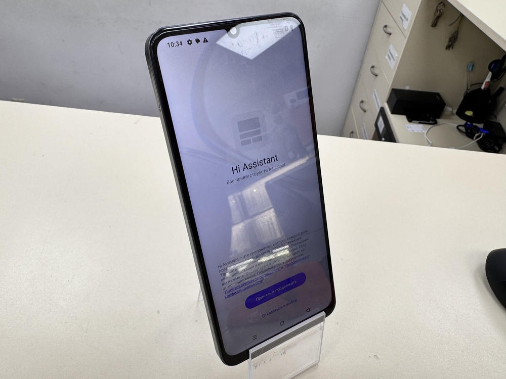 Смартфон Xiaomi Redmi 12C 3/64