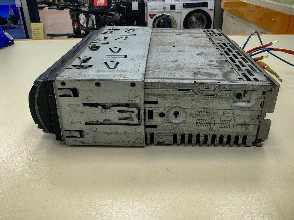 МАГНИТОЛА SONY CDX-GT560UE
