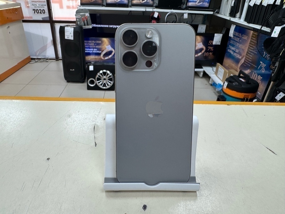 Смартфон Apple iPhone 15 Pro Max 512Gb