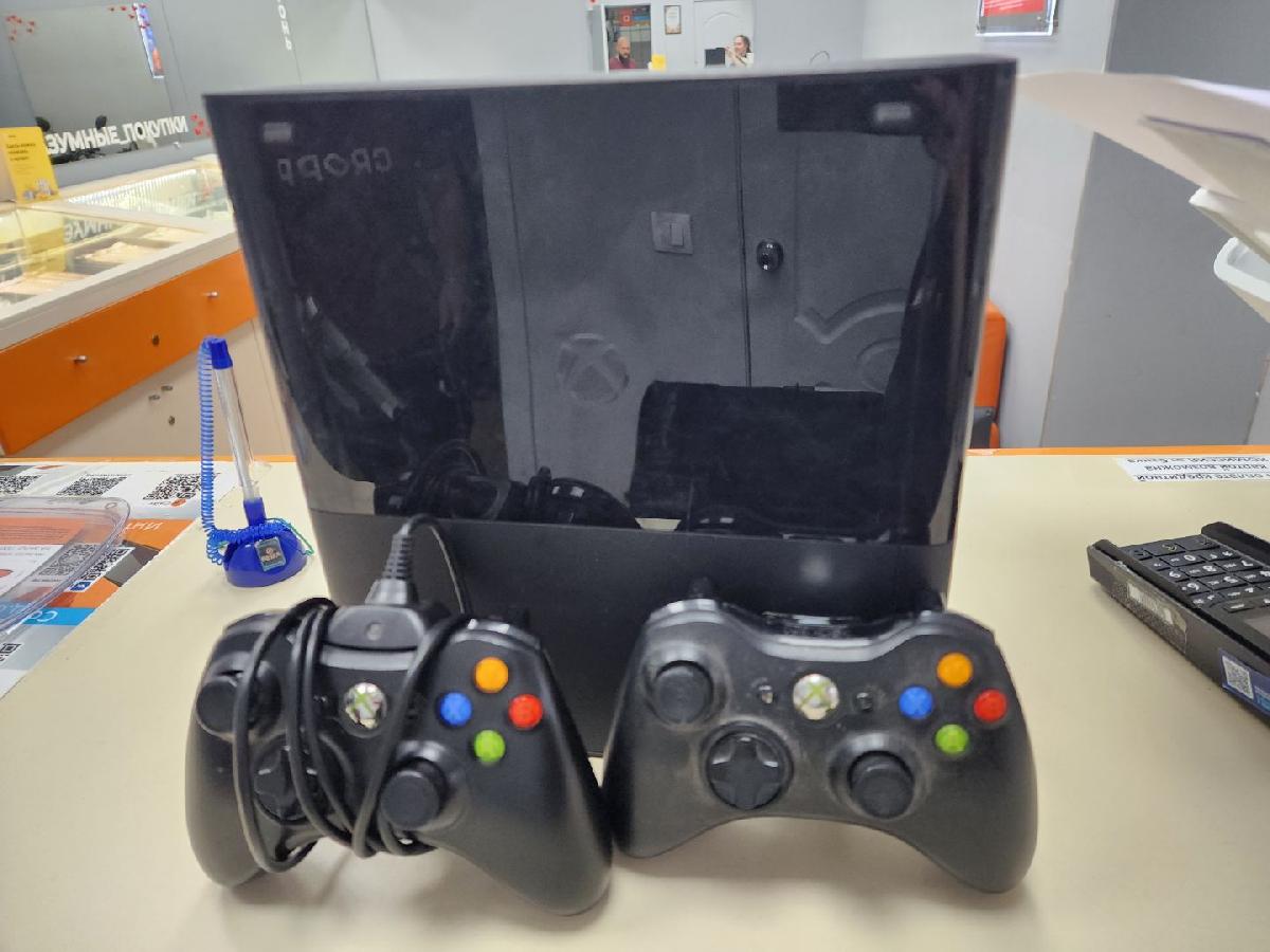 Игровая приставка Xbox 360 E
