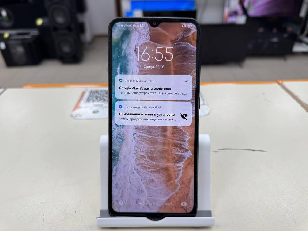 Смартфон Xiaomi Redmi 10C 4/128