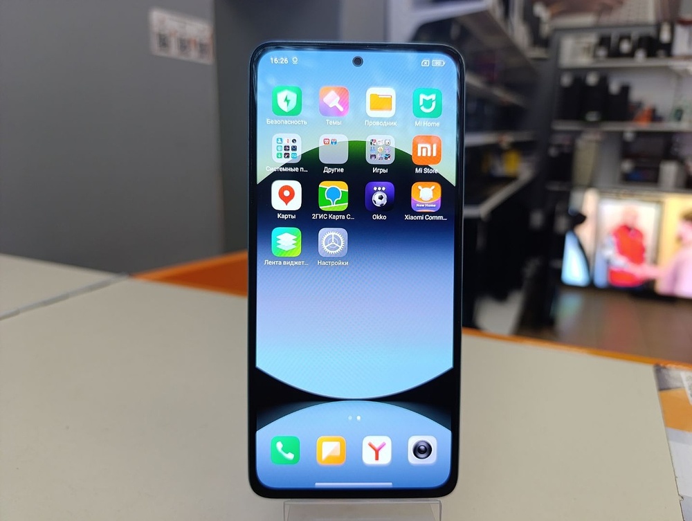 Смартфон Xiaomi Redmi note 14 8/256