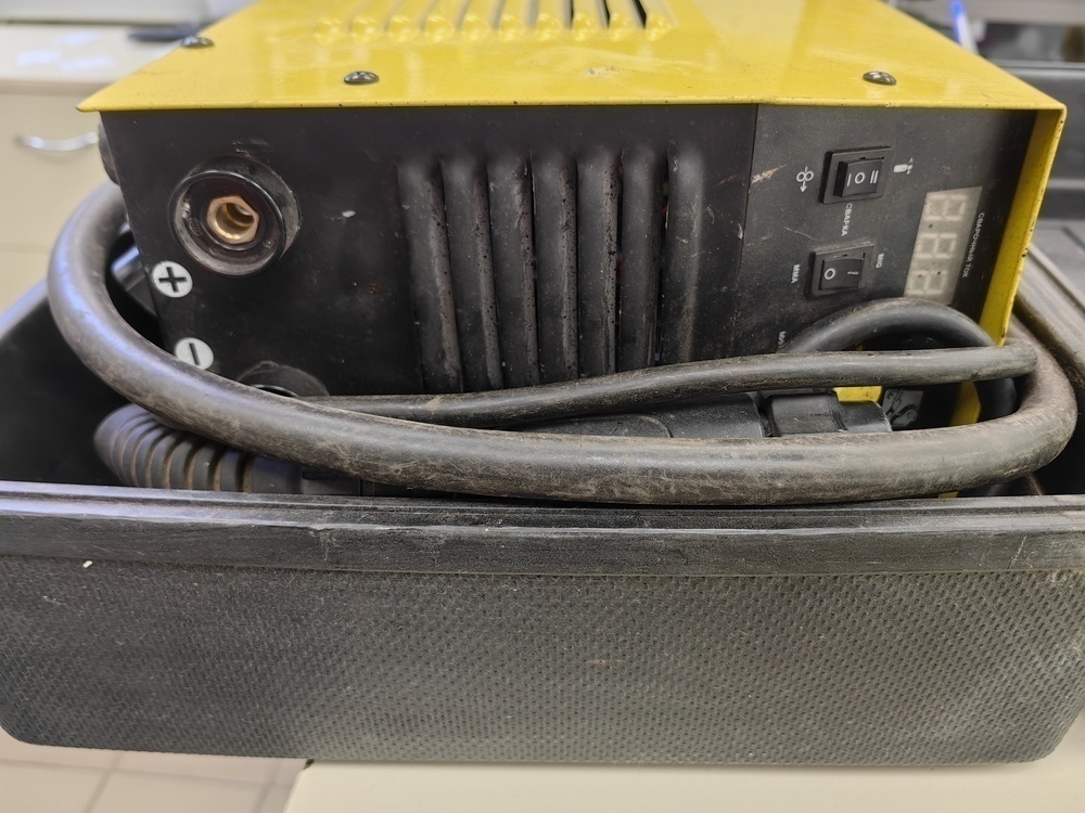 Сварочный аппарат Сварис 200 Комби;