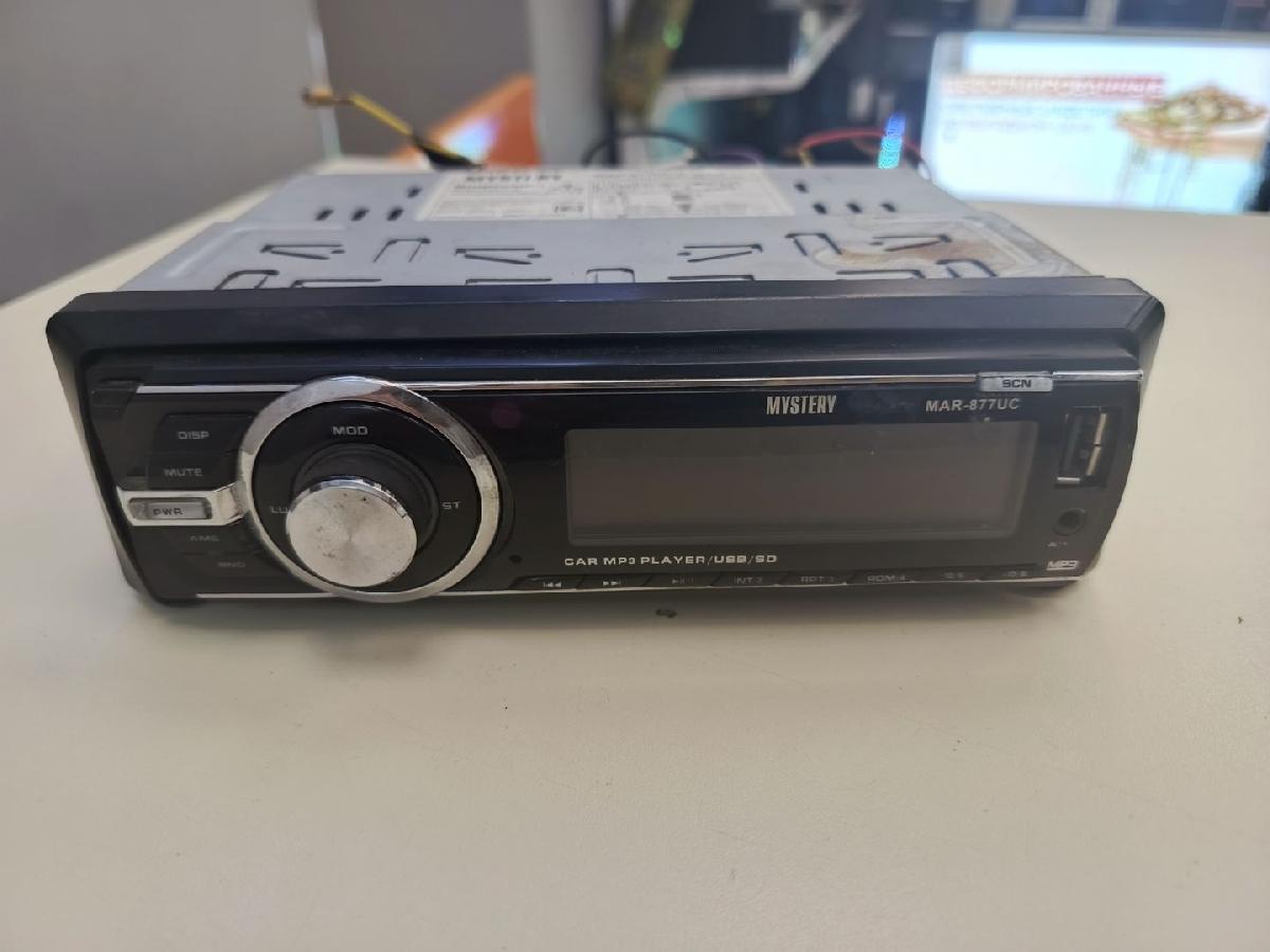 Автомагнитола Mystery MAR-877UC