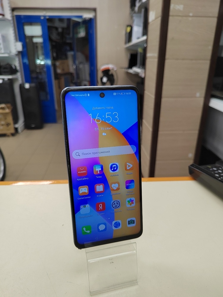 Смартфон Honor 10X Lite 4/128