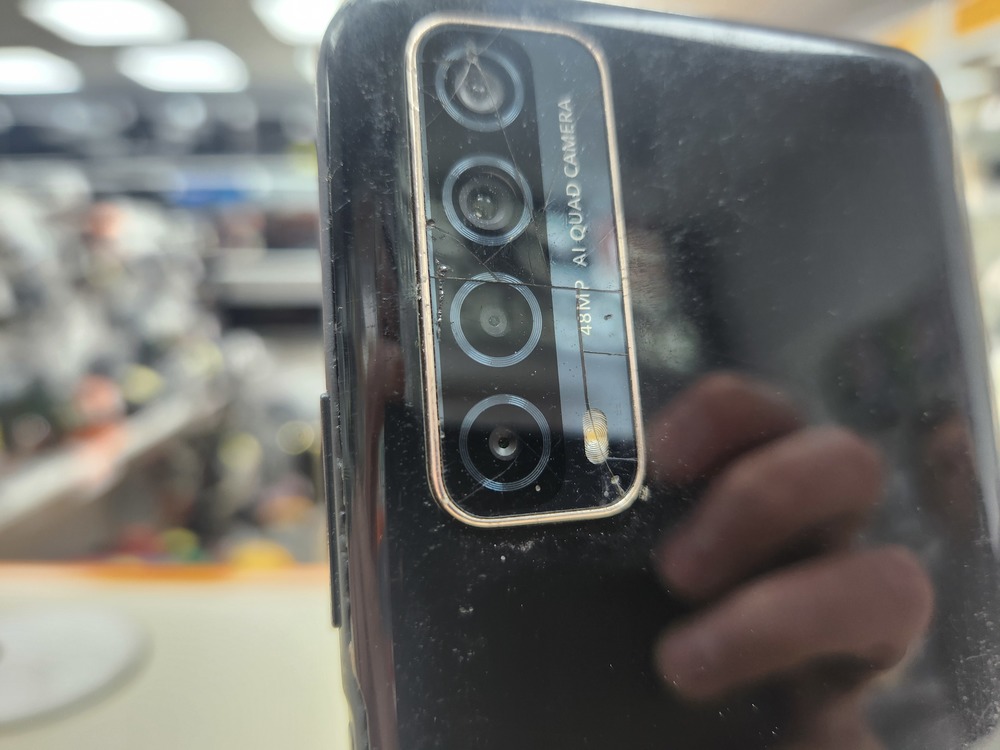 Смартфон Huawei P Smart 2021 4/128