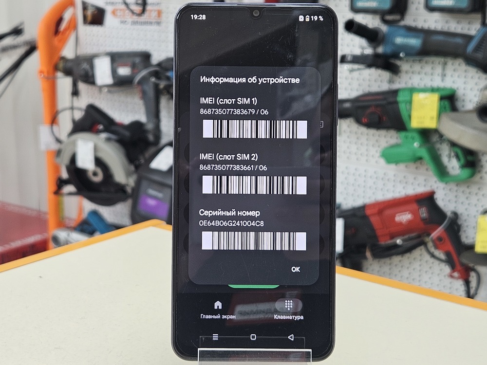 Смартфон Realme Note 60 4/128