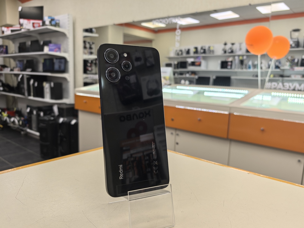 Смартфон Xiaomi Redmi 12 4/128