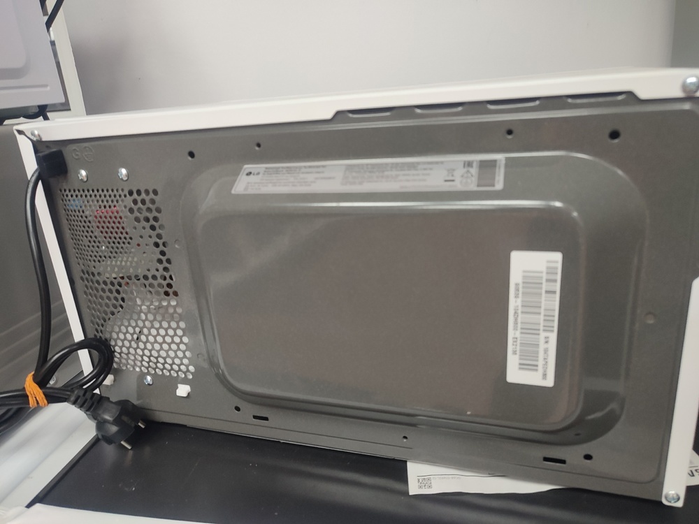 Микроволновая печь LG MS2595GIH