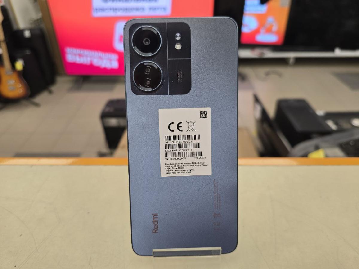 Смартфон Xiaomi Redmi 13C 8/256