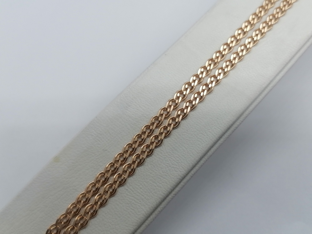 ЦЕПЬ ПОЛНОВЕСНАЯ Нона (Au 585)