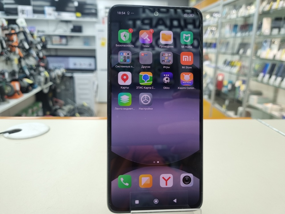 Смартфон Xiaomi Redmi note 14 8/256