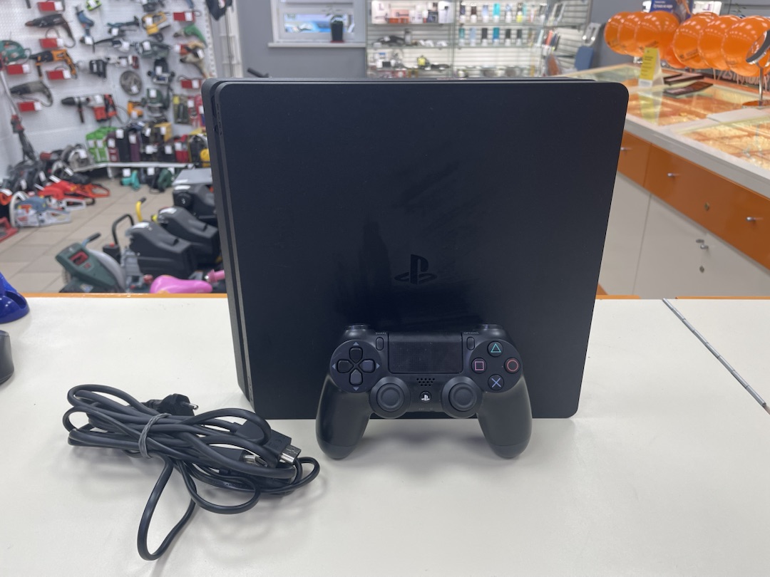 Игровая приставка PlayStation 4 Slim 500GB