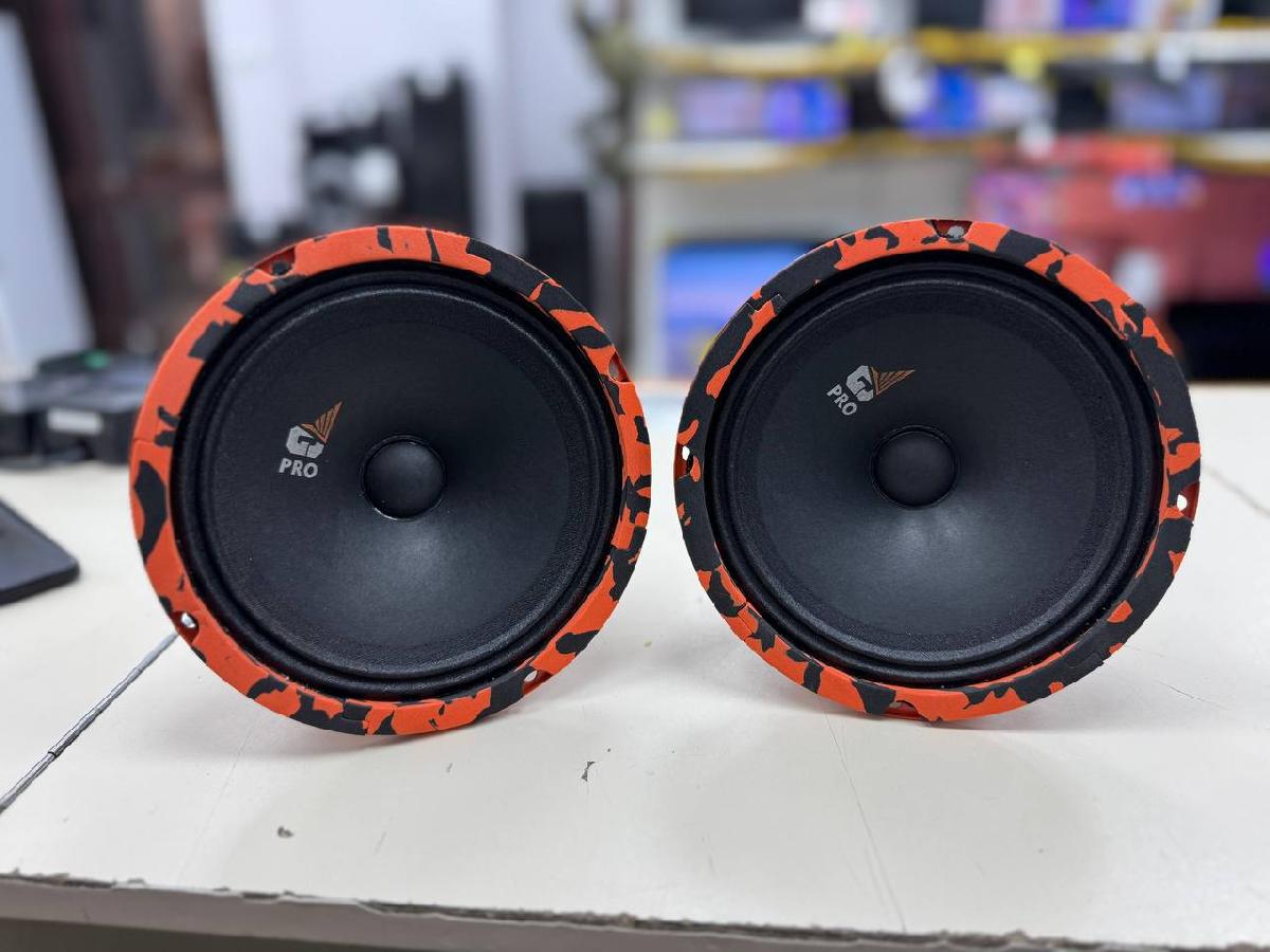 Автоакустика передняя DL Audio Gryphon Pro 165