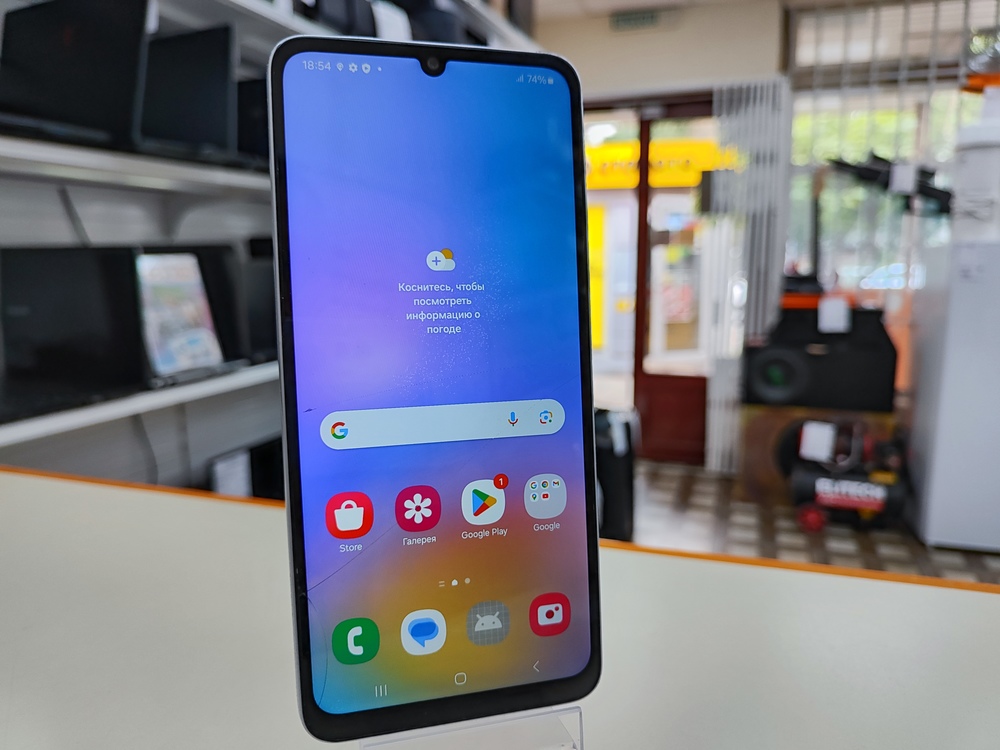 Смартфон Samsung Galaxy A05S 6/128