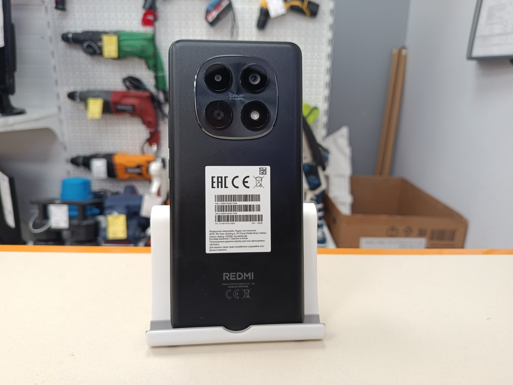 Смартфон Xiaomi Redmi Note 15 6/128