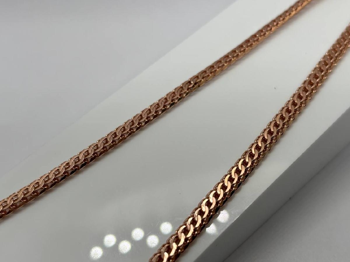 ЦЕПЬ ПОЛНОВЕСНАЯ Итальянка (Au 585)