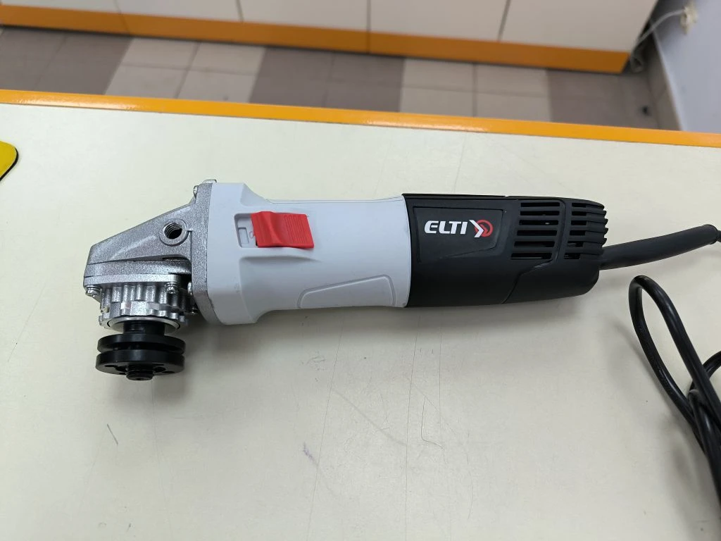 Угловая шлифмашина Электроприбор МШУ-125/1000ПР