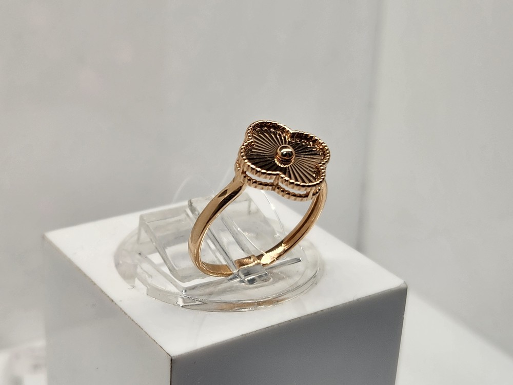 КОЛЬЦО БЕЗ КАМНЯ (Au 585)