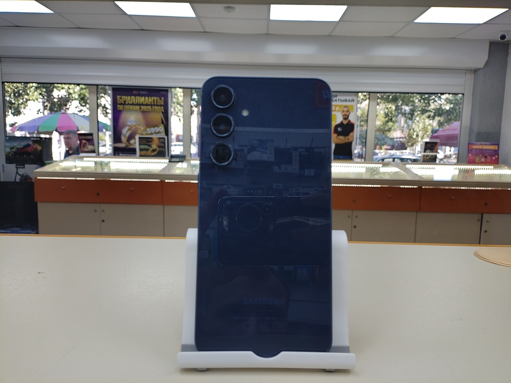 Смартфон Samsung Galaxy A55 5G 8/256