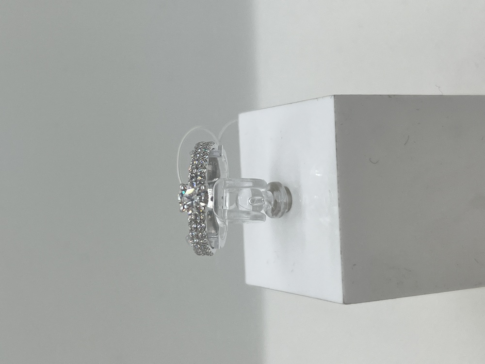 КОЛЬЦО БРИЛЛИАНТ (Au 585)