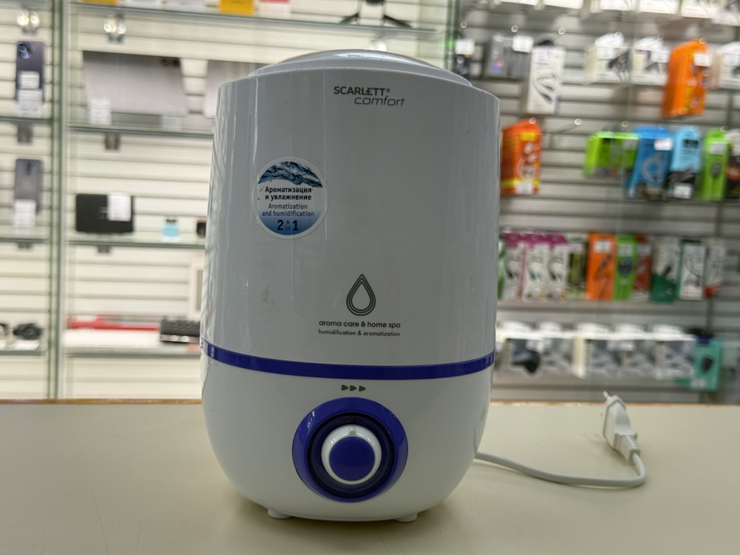 Увлажнитель воздуха Scarlett SC-AH986M17