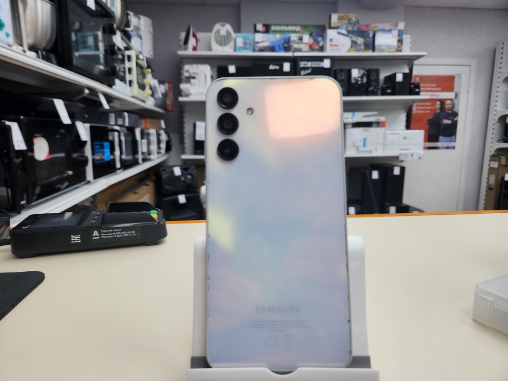 Смартфон Samsung Galaxy A15 8/256Gb